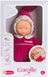 Corolle Babidoux - Roze Grenadine Pop, 20cm