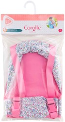 Corolle Draagdoek Bloemen voor Babypop van 36-42cm