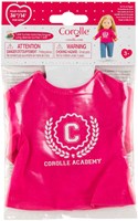 Corolle Puppen T-Shirt fuchsia 36cm - Puppenkleidung Accessoire