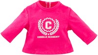 Corolle Puppen T-Shirt fuchsia 36cm - Puppenkleidung Accessoire-2