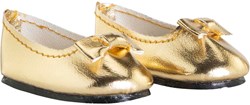 Corolle Puppen Goldene Ballerinaschuhe 36cm Zubehör