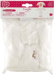 Corolle Puppenpyjama Kaninchen mit Ohren - Onesie für 36cm Puppe