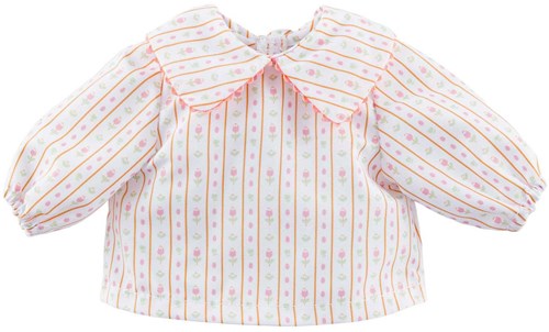 Corolle Puppenbluse Tulpen 36cm Puppenkleidung Accessoire-2