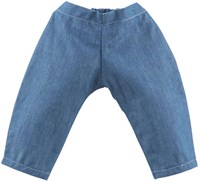 Corolle Puppenjeans blau - Kleidung für 36cm Puppe Denim Look-2