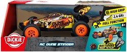 Dickie RC ferngesteuertes Auto Dune Stinger - Offroad Spielzeugauto 1:24