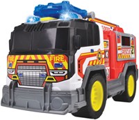 Dickie Feuerwehr Spielzeugauto mit Licht und Sound - 30 cm-2
