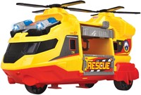 Dickie Helikopter Blauw met Licht en Geluid-2
