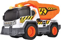 Dickie Kipplaster Spielzeugauto mit Licht und Sound - Baufahrzeug 30 cm-2