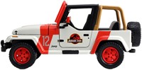 Jada Die-Cast Jurassic World 1992 Jeep Wrangler 1:24-3