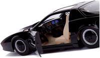 Jada Die-Cast Knight Rider 1982 Pontiac Trans AM Auto 1:24-3