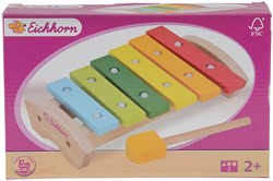 Eichhorn Holz Xylophon Musikspielzeug für Kinder