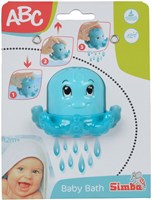 ABC Badespielzeug Oktopus Kunststoff bunt Motorik Wasserspaß