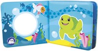 ABC magisches Badebuch Baby Spielzeug Wasser Spaß bunte Meerestiere-3