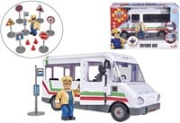 Brandweerman Sam Trevor's Bus-2
