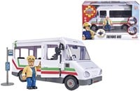 Brandweerman Sam Trevor's Bus-3