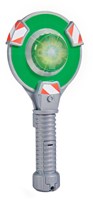 Simba Feuerwehrmann Sam Spielzeug-Verkehrskelle mit Lichtfunktion 24cm-2