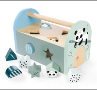 Eichhorn Shape Box
