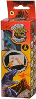 Simba Dino Ausgrabungsset Spielzeug Dinosaurier mit Meißel und Kalkblock