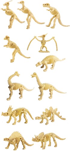 Simba Dino Ausgrabungsset Spielzeug Dinosaurier mit Meißel und Kalkblock-3