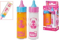 Magische Trinkfläschchen Puppenzubehör Set - 2 Stück - Spielzeugflaschen-2