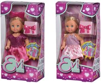 Steffi Love Puppe Evi Love Mini Pop Surprise - Überraschungspuppe für Kinder