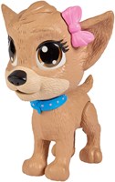 Simba Chi Chi Love Welpe Hund mit Pipi-Funktion - Braun Spielzeug-2