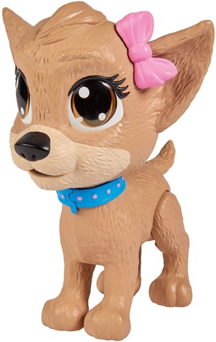 Simba Chi Chi Love Welpe Hund mit Pipi-Funktion - Braun Spielzeug-2