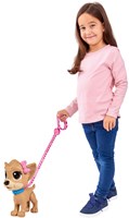 Simba Chi Chi Love Welpe Hund mit Pipi-Funktion - Braun Spielzeug-3
