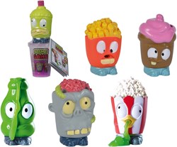 Simba Schleim Spielzeug Slime Head Quetschfigur mehrfarbig 9cm