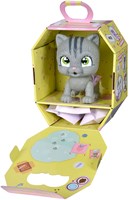 Simba Katze Spielfigur Pamper Petz mit magischer Pfote und Windel-2