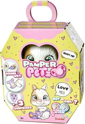 Simba Kaninchen Spielfigur Pamper Petz mit Windel und Überraschung