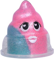 Simba Einhorn Schleim Spielzeug - magischer Schleim im Becher multicolor