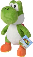 Simba Super Mario Yoshi Plüsch Kuscheltier 30cm - Nintendo Spielzeug