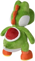 Simba Super Mario Yoshi Plüsch Kuscheltier 30cm - Nintendo Spielzeug-3