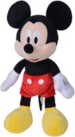 Simba Disney Kuscheltier Mickey Mouse Plüsch 25 cm Spielzeug