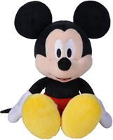 Simba Disney Kuscheltier Mickey Mouse Plüsch 25 cm Spielzeug-2