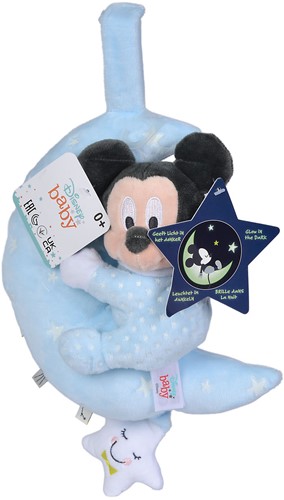 Simba Disney Musik Mobile Mickey Mouse Baby Nachtlicht Plüsch