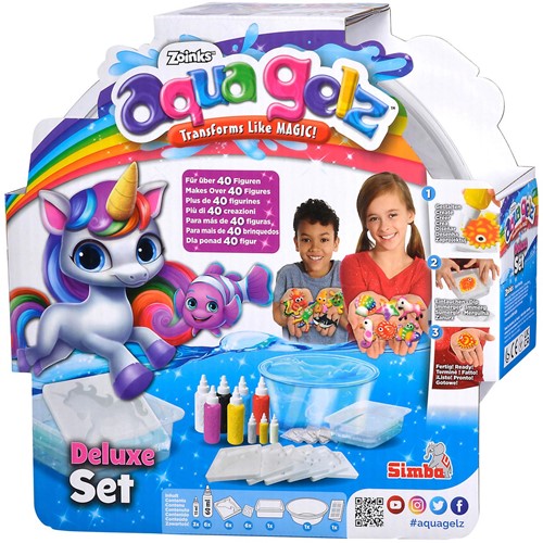 Aqua Gelz Deluxe Set, 25dlg.