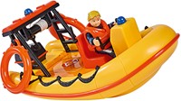 Brandweerman Sam Neptune Reddingsboot met Figuur-2