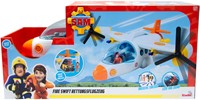Sam Fire Swift Rettungsflugzeug