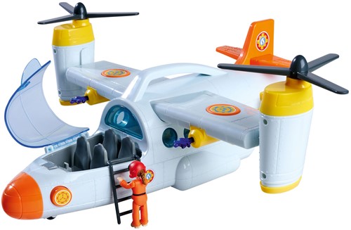 Sam Fire Swift Rettungsflugzeug-3