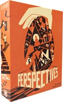Asmodee Brettspiel Perspectives kooperatives Detektivspiel 2-4 Spieler-2
