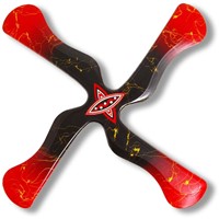 Boomerang Fan Boemerang X-Fly Links Polyprop.24cm.65gr