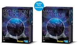 4M Maak Je Sterrenhemel - FR + NL Versie