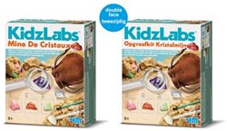 4M Opgraafkit Kristalmijn - FR + NL Versie