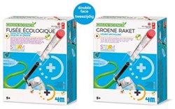 4M Groene Raket - FR + NL Versie