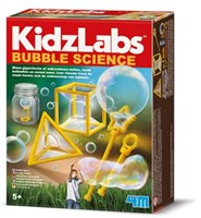 4M Kidzlabs Seifenblasen Wissenschaft - Wissenschaft Spielzeug Set-3