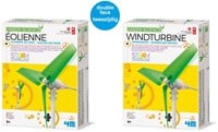 4M Windturbine - FR + NL Versie