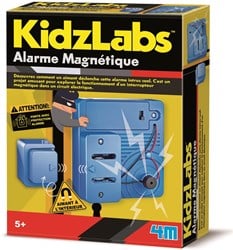 4M-Magnetalarm – Französisch