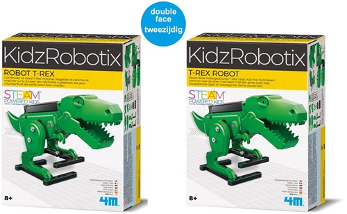 4M T-Rex-Roboter